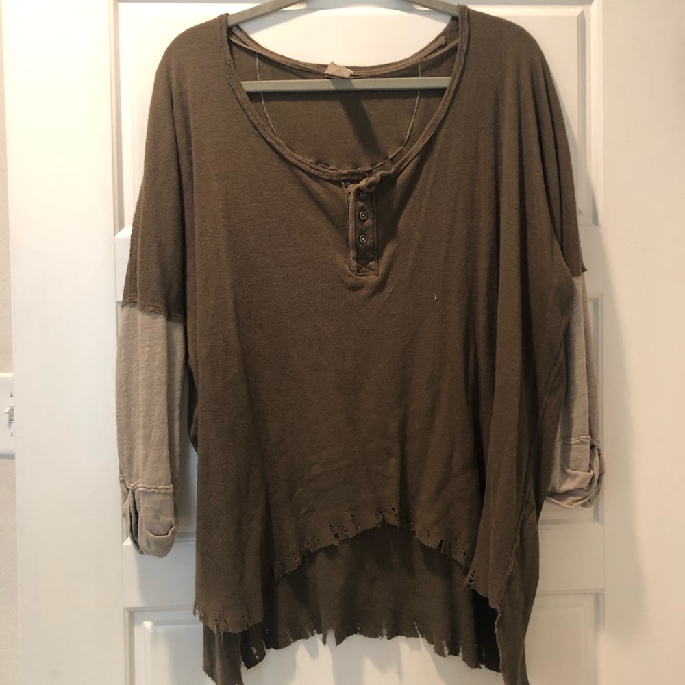 Free people shirt